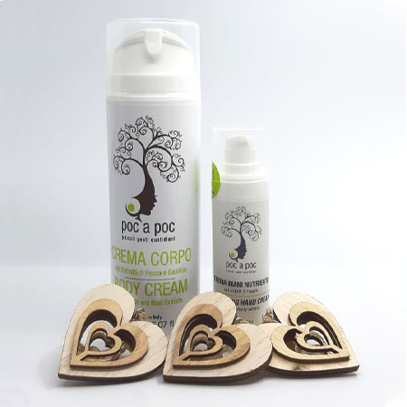 Crema Bio Mani e Corpo - Nutrimento e Protezione per la tua Pelle